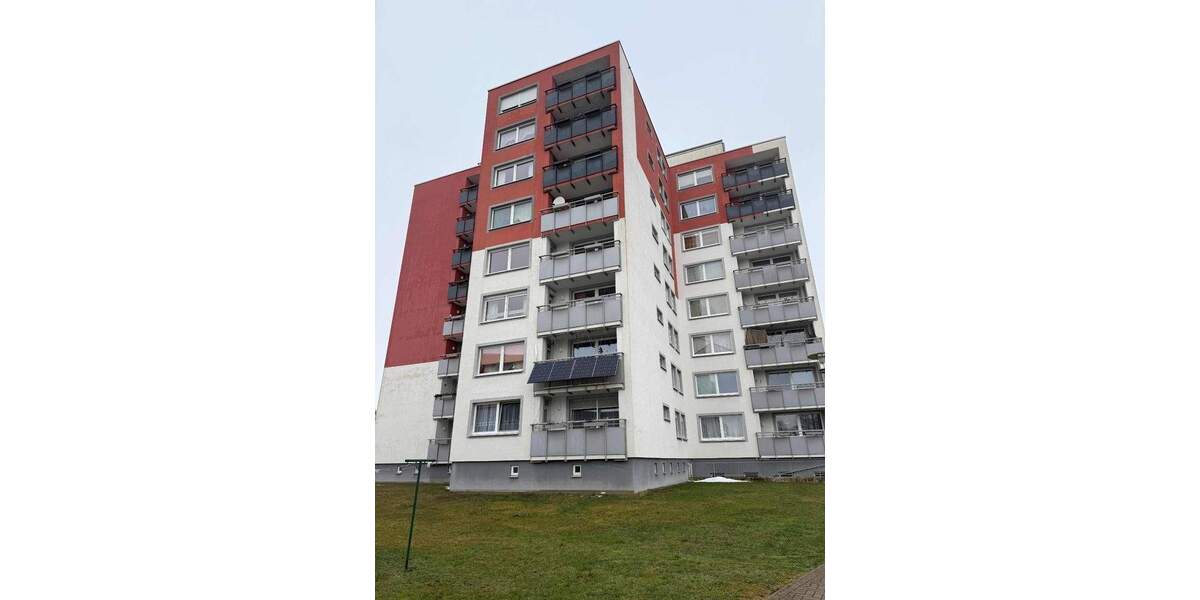 Etagenwohnung Niedersachsen - Nienburg (Weser) Nienburg - 4 Zimmer, 82 m&sup2;, 139.000&euro; | Angebot:25644023