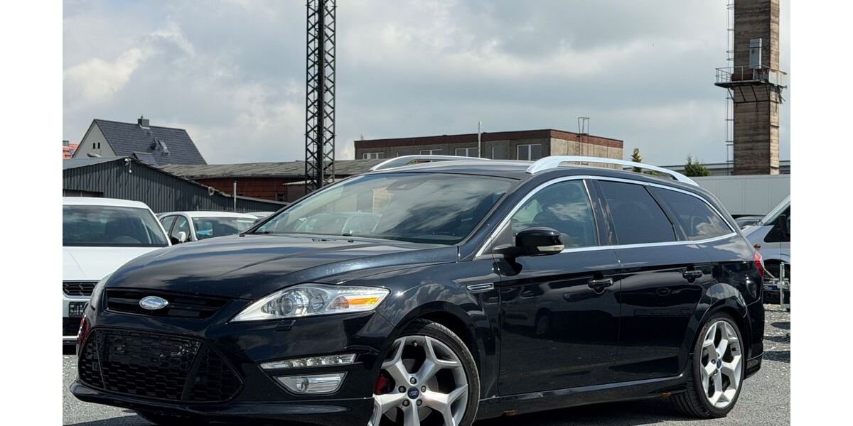 Ford Mondeo 201.425 km 4.999 &euro; Breitenbach 37327