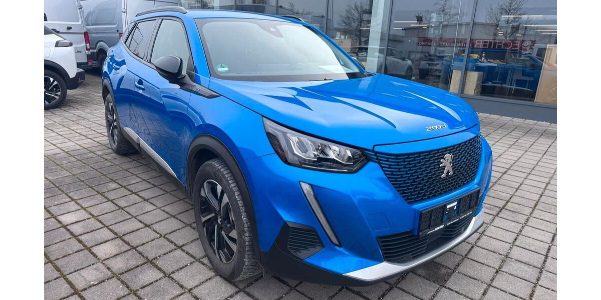 Peugeot 2008 38.175 km 20.490 &euro; Schrobenhausen 86529