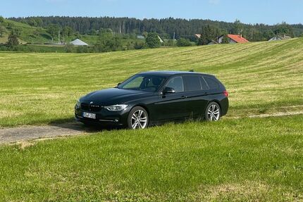 BMW 320 184.000 km 13.500 &euro; Hüfingen 78183
