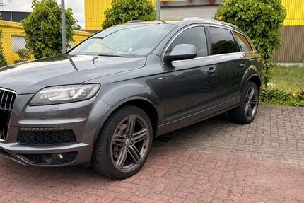 Audi Q7 183.000 km 18.300 &euro; Handewitt 24976