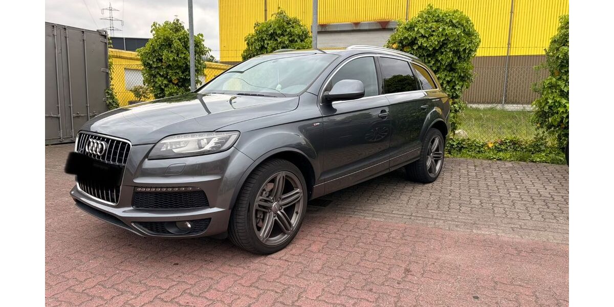 Audi Q7 183.000 km 18.300 &euro; Handewitt 24976