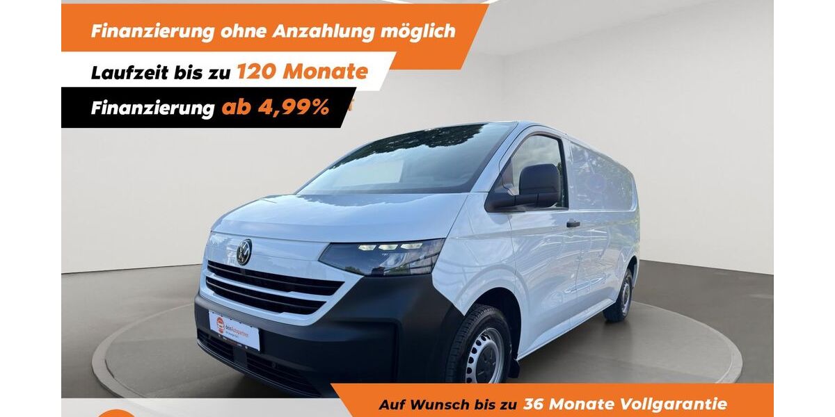 VW T7 Transporter 30.000 km 28.850 &euro; Mössingen 72116