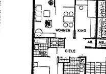 Seltene EG-Wohnung in Dormagen-Hackenbroich – 3 Zimmer, 69 m²,