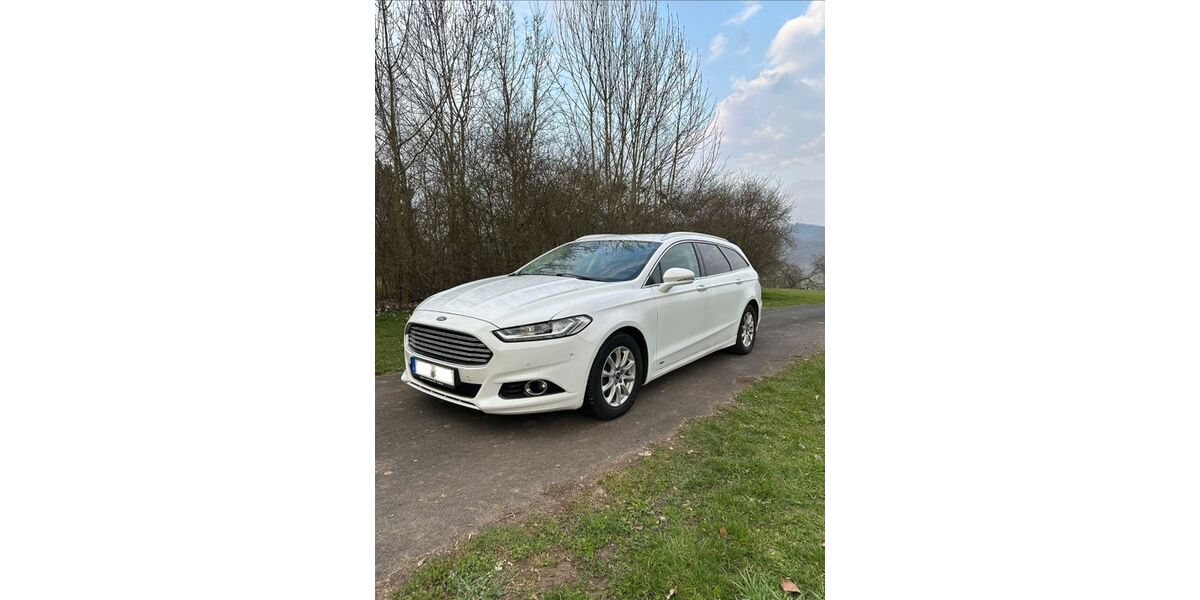 Ford Mondeo 135.311 km 12.600 &euro; Rotenburg an der Fulda 36199