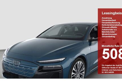 Audi A6 e-tron 11.617 km 64.350 &euro; Mühldorf am Inn 84453