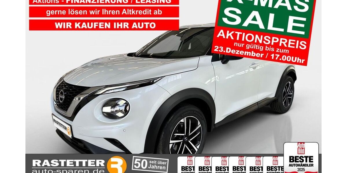 Nissan Juke 1.218 km 20.770 &euro; Rheinstetten 76287