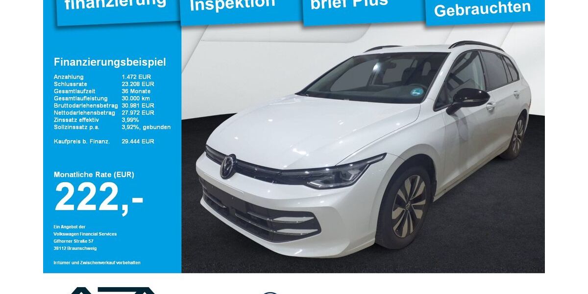 VW Golf 25.356 km 29.444 &euro; Gera 07546