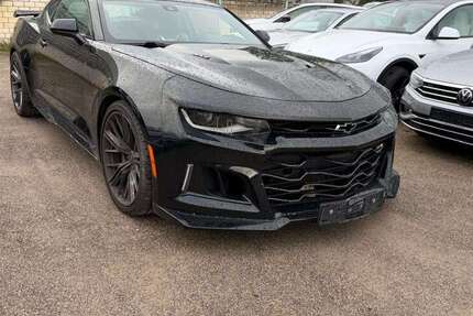 Chevrolet Camaro 58.789 km 49.890 &euro; Düsseldorf 40597