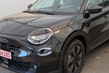 Fiat 600 21.700 km 18.400 &euro; Langenmosen 86571