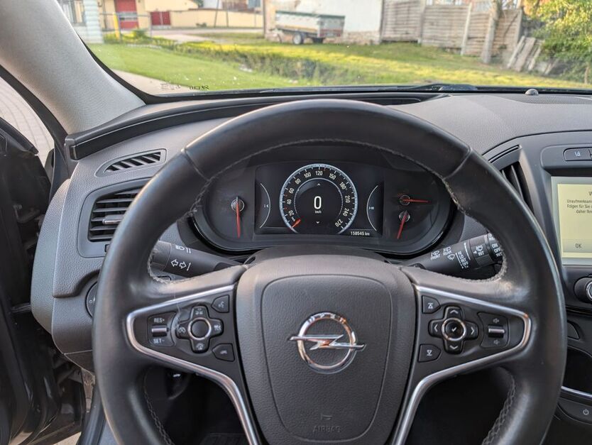 Opel Insignia 158.600 km 7.990 € Könnern 06420