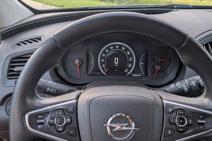 Opel Insignia 158.600 km 8.500 € Könnern 06420