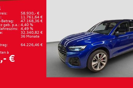 Audi Q5 8.356 km 58.560 &euro; Ulm 89073