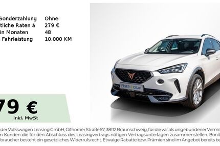 Cupra Formentor 66.669 km 21.940 &euro; Magdeburg 39126