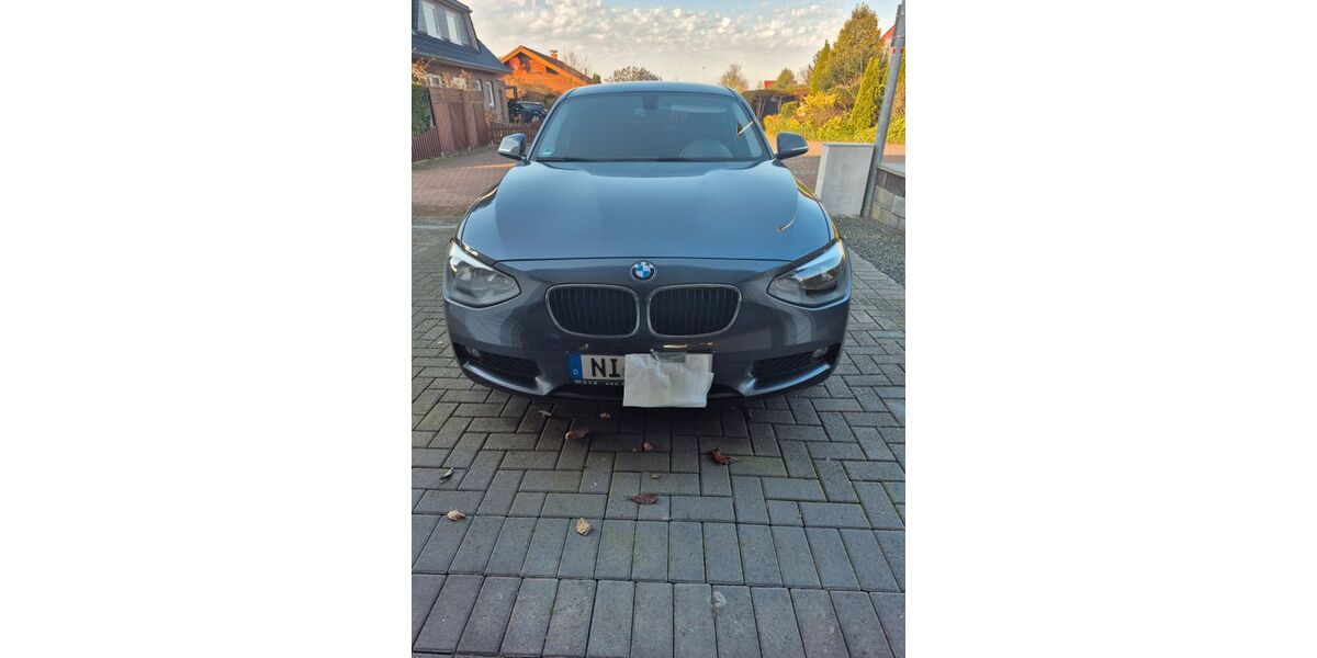 BMW 116 161.060 km 7.350 &euro; Rohrsen (zw. Bremen & Hannover) 31627