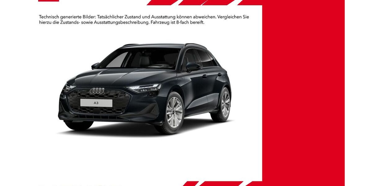 Audi A3 10.126 km 38.445 &euro; Gütersloh 33334