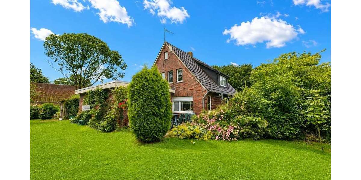 Einfamilienhaus Wangerland - 7 Zimmer, 150 m&sup2;, 195.000&euro; | Angebot:27081538