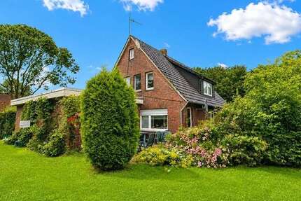 Haus Wangerland - 7 Zimmer, 150 m&sup2;, 195.000&euro; | Angebot:27081538