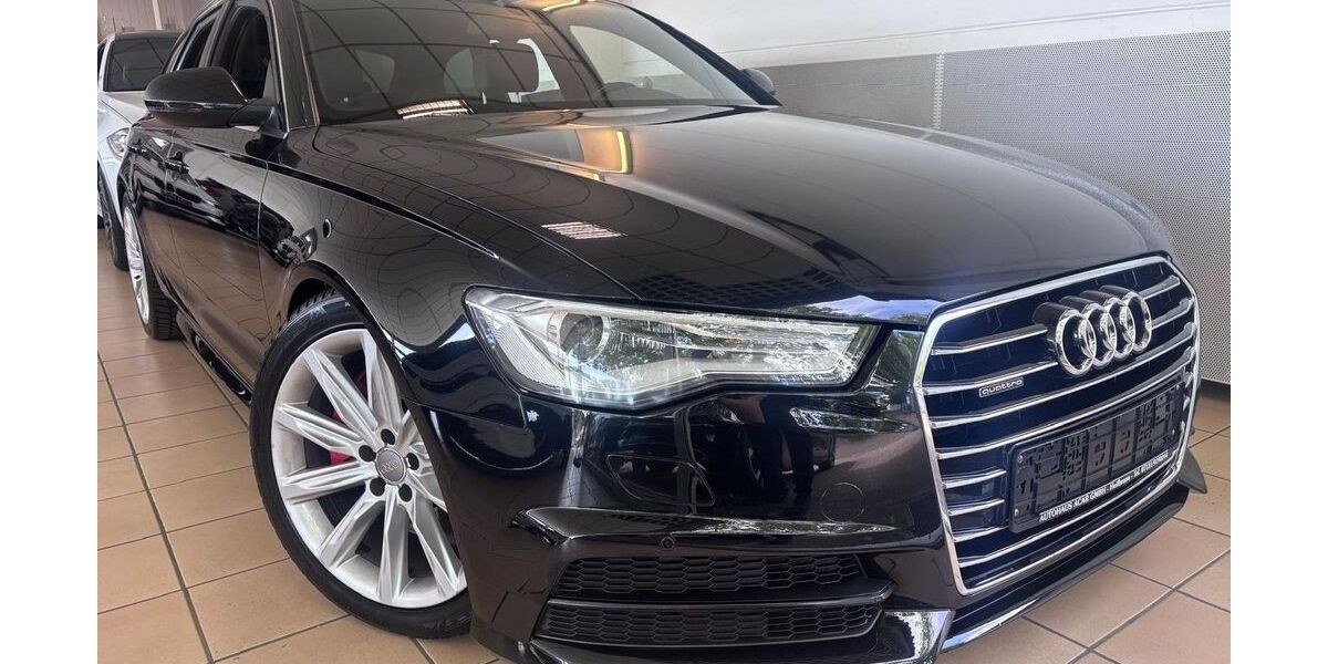 Audi A6 115.300 km 24.990 &euro; Heilbronn 74080