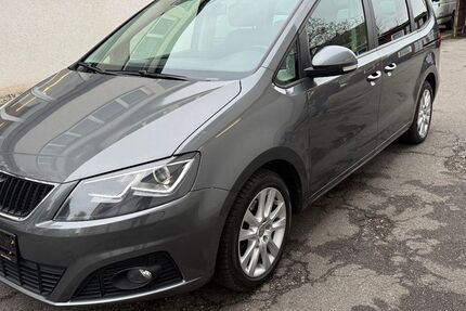 Seat Alhambra 336.500 km 6.999 &euro; Konstanz 78467