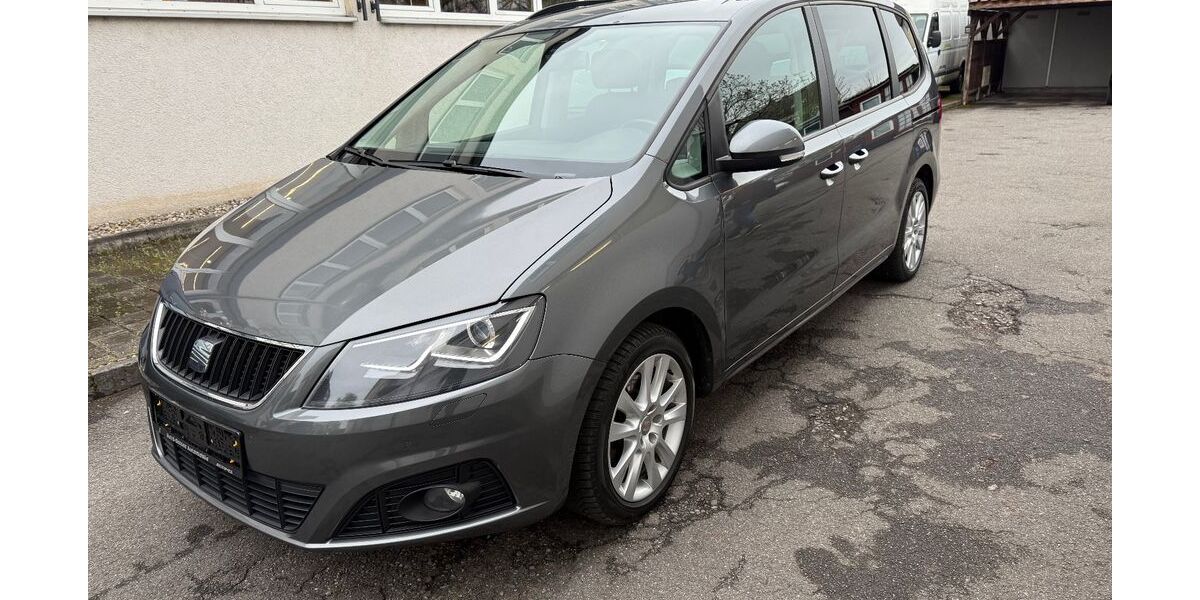 Seat Alhambra 336.500 km 6.999 &euro; Konstanz 78467