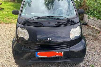 Smart forTwo 233.842 km 1.000 € Oedheim 74229