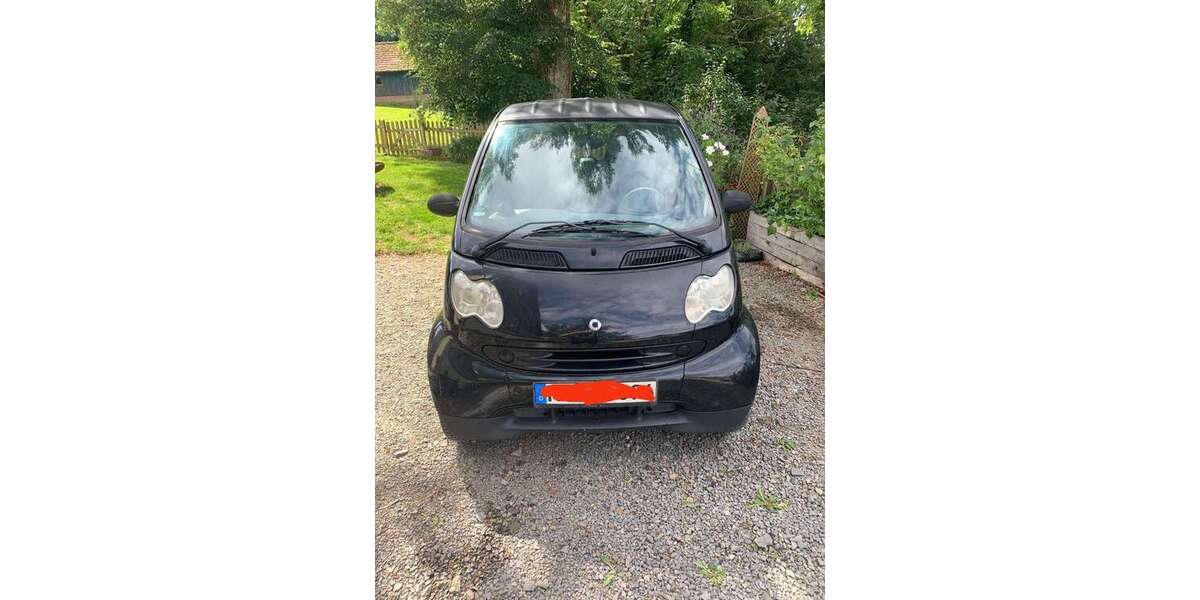 Smart forTwo 233.842 km 1.000 &euro; Oedheim 74229