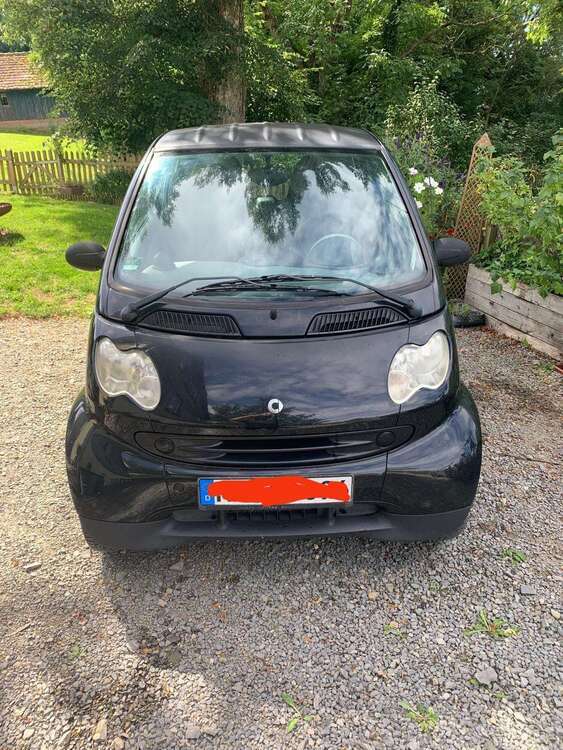 Smart forTwo 233.842 km 1.000 € Oedheim 74229