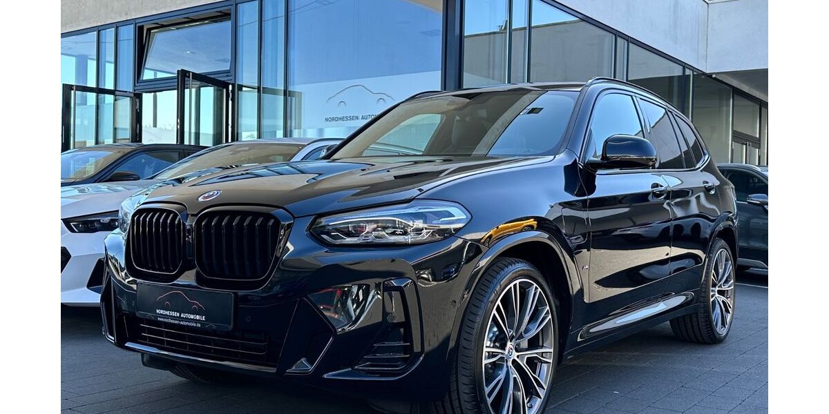 BMW X3 2.630 km 49.680 &euro; Kassel 34123