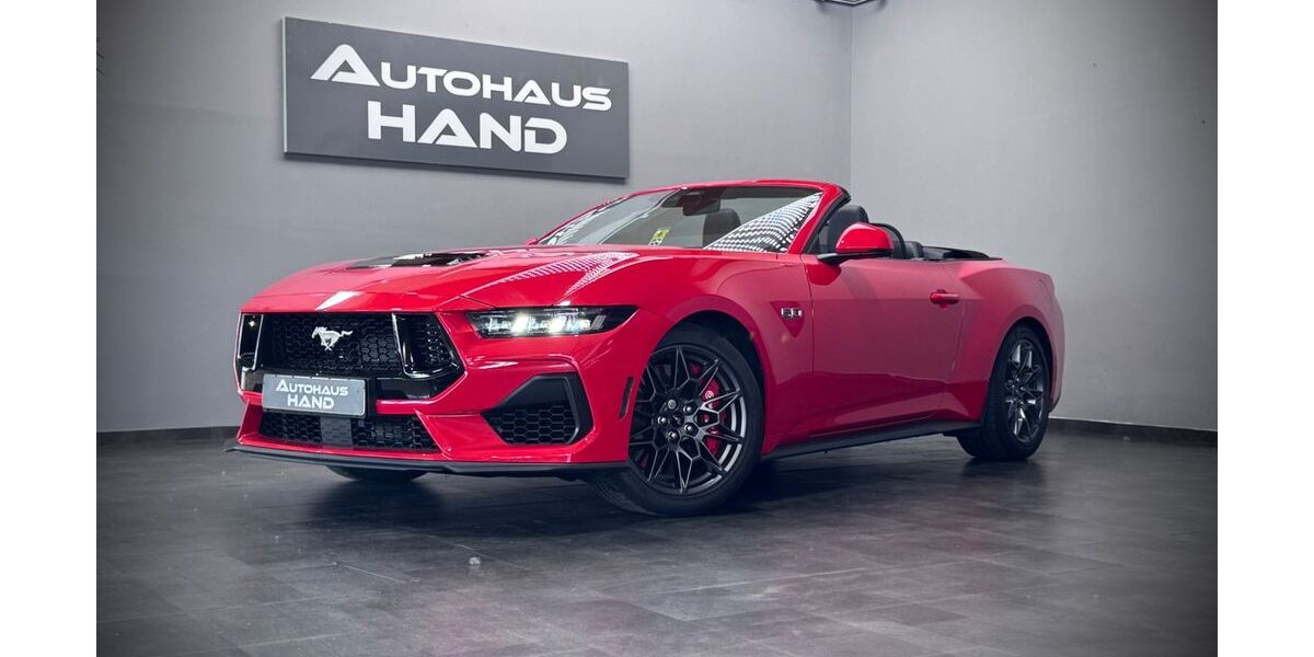 Ford Mustang 10.500 km 56.990 &euro; Bad Honnef/Rottbitze 53604