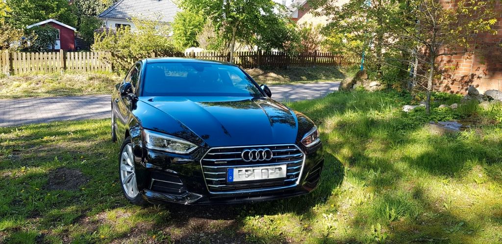 Audi A5 161.000 km 16.900 &euro; Berkenthin 23919