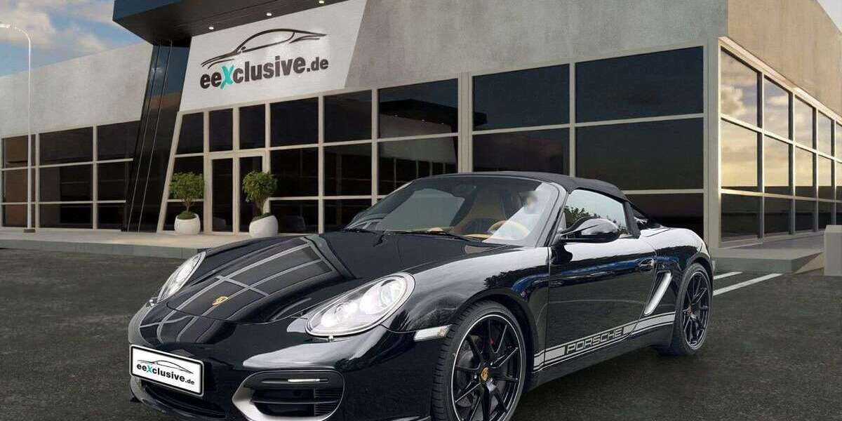 Porsche Boxster 55.200 km 66.900 &euro; Nidderau 61130