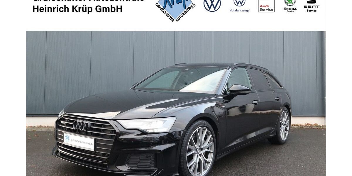 Audi A6 36.105 km 41.890 &euro; Nordhorn 48529