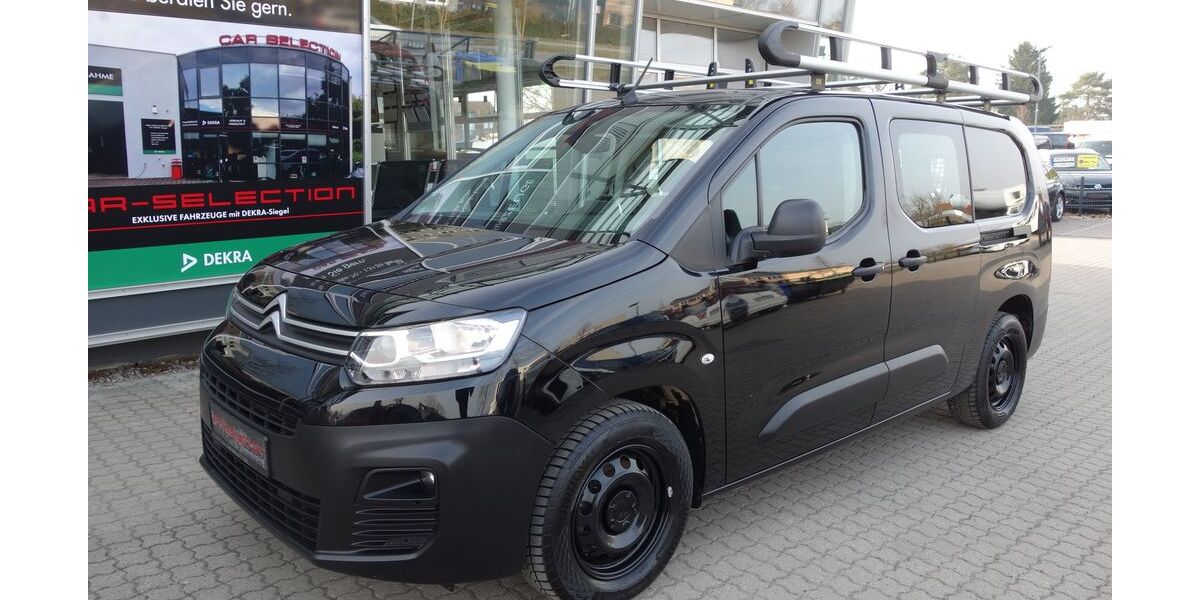 Citroen Berlingo 94.343 km 18.800 &euro; Fredersdorf-Vogelsdorf OT Fredersdorf Nord 15370
