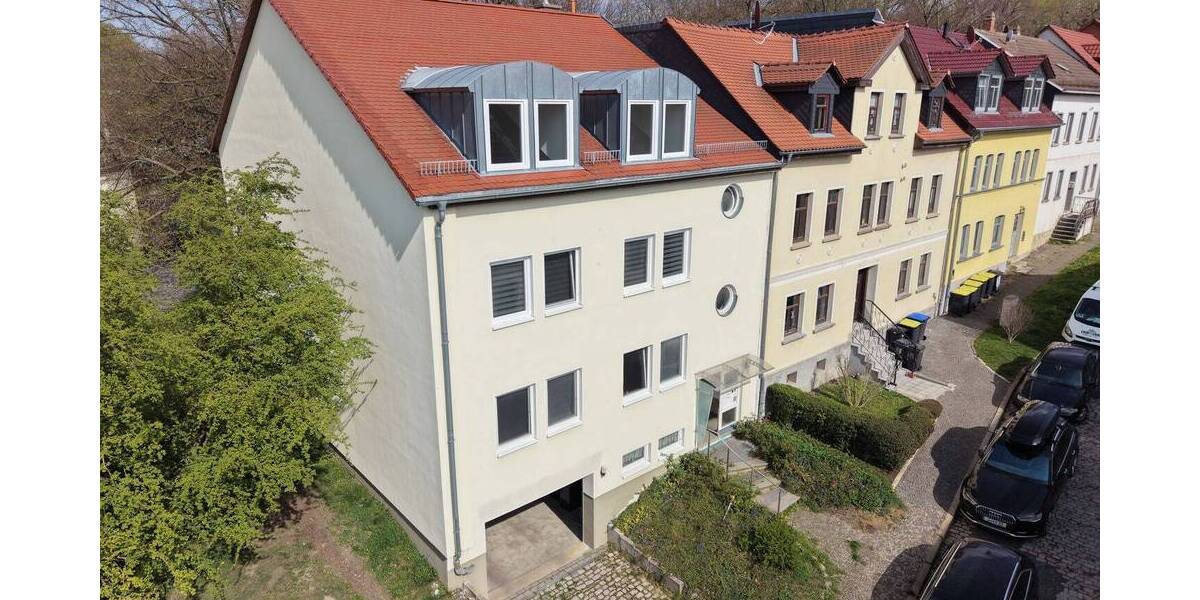 Etagenwohnung Apolda - 3 Zimmer, 92 m&sup2;, 795&euro; | Angebot:26228770
