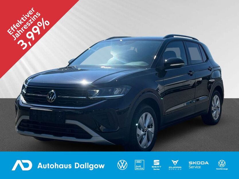 VW T-Cross 6.048 km 28.670 € Dallgow-Döberitz 14624