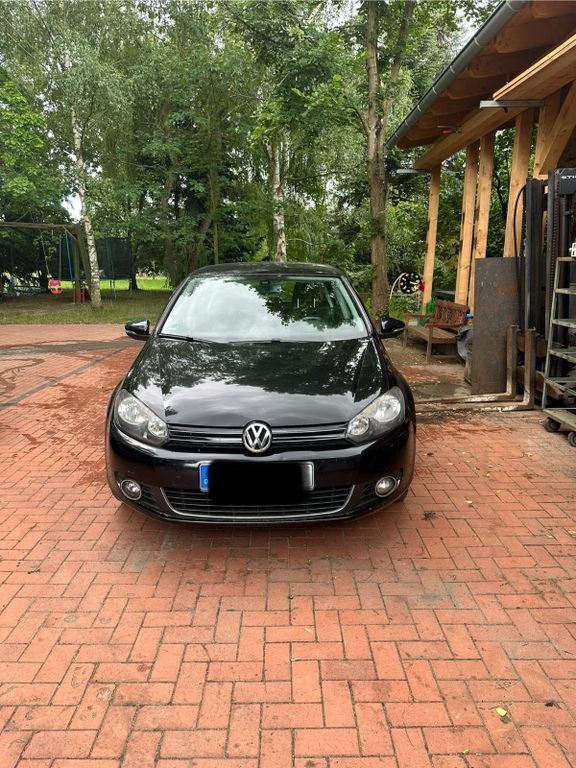 VW Golf 217.000 km 5.000 € Tangerhütte 39517