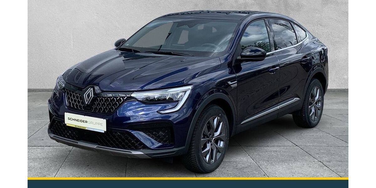 Renault Arkana 3.000 km 24.490 &euro; Röhrsdorf 09247