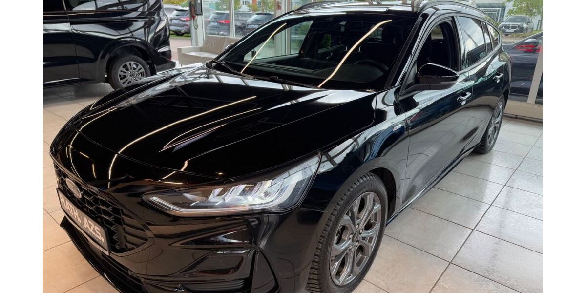 Ford Focus 37.221 km 21.690 &euro; Rostock 18059