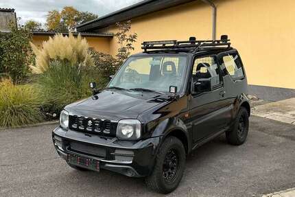 Suzuki Jimny 168.000 km 9.998 € Wandlitz OT Schönerlinde 16348