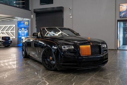 Rolls Royce Dawn 17.240 km 416.999 &euro; Schweitenkirchen 85301