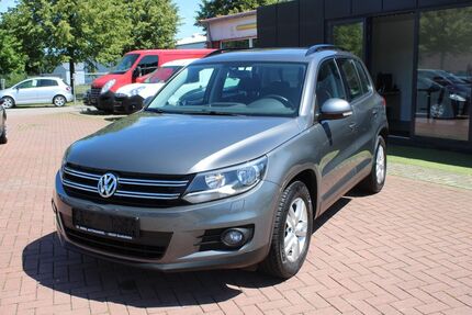 VW Tiguan 91.570 km 8.500 &euro; Großefehn 26629