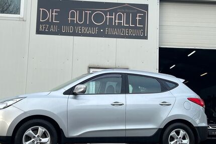 Hyundai ix35 187.121 km 6.556 &euro; Delmenhorst 27755