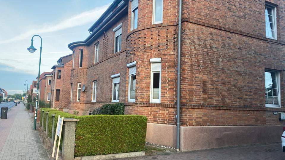 3 Raum Dachgeschoss Wohnung 3 zimmer