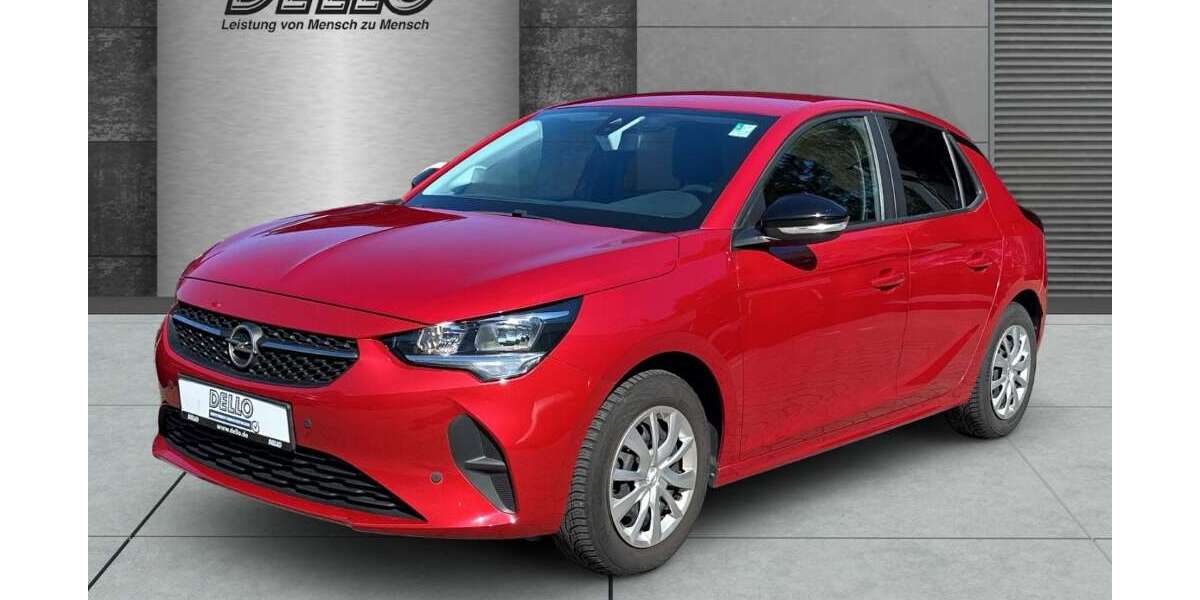 Opel Corsa 50.057 km 12.990 &euro; Hamburg 22117