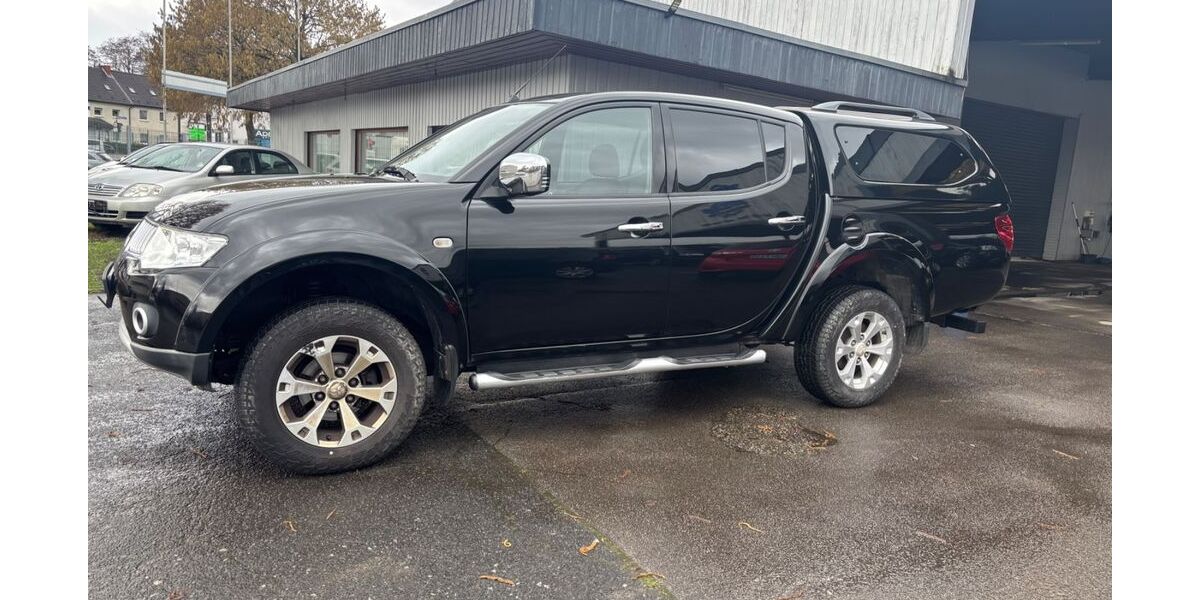 Mitsubishi L200 84.500 km 16.500 &euro; Essen 45356