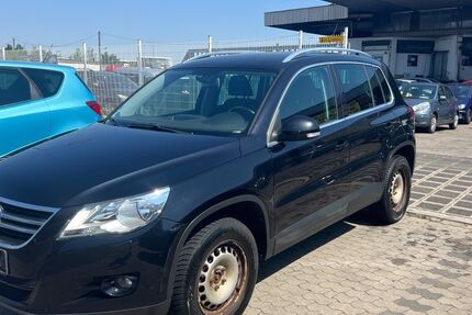 VW Tiguan 287.344 km 3.899 &euro; Nürnberg 90439