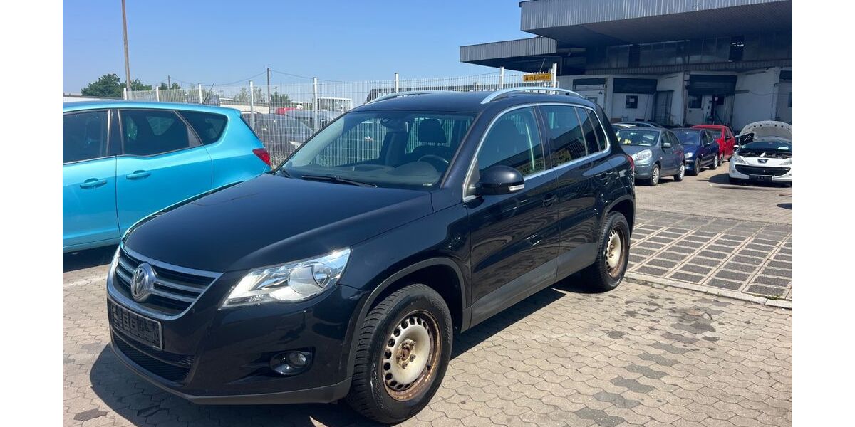 VW Tiguan 287.344 km 3.899 &euro; Nürnberg 90439