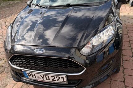 Ford Fiesta 86.000 km 4.500 &euro; Brück 14822