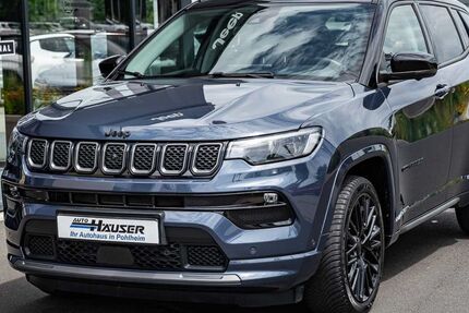 Jeep Compass 31.282 km 27.895 &euro; Pohlheim 35415
